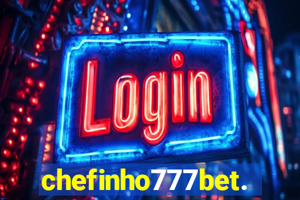 chefinho777bet.com