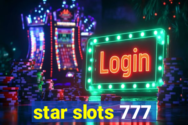 star slots 777