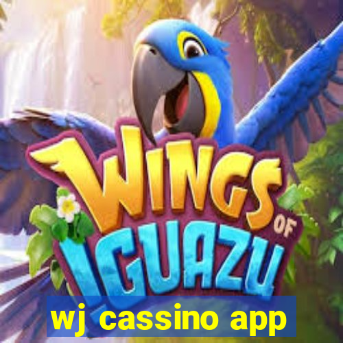 wj cassino app