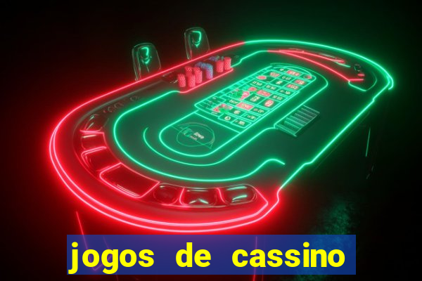 jogos de cassino que aceita cart?o de crédito