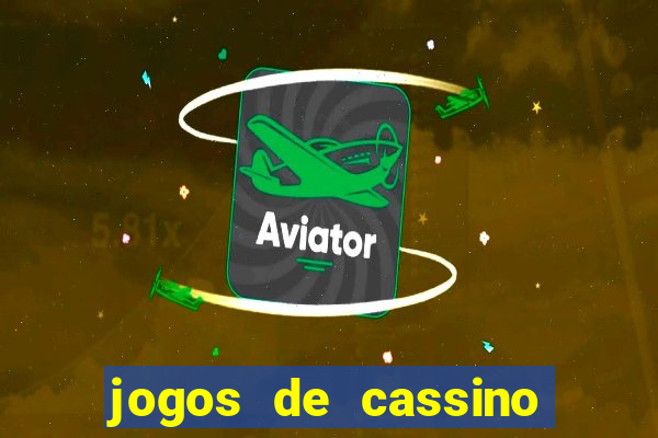 jogos de cassino que aceita cart?o de crédito