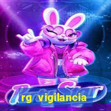 rg vigilancia trabalhe conosco porto velho