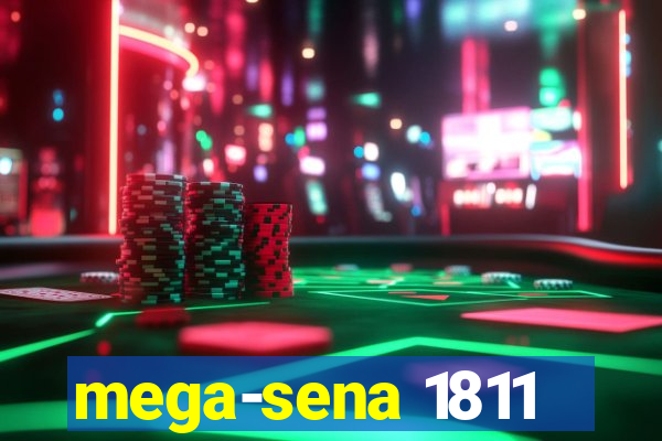 mega-sena 1811