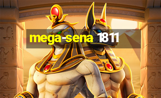 mega-sena 1811