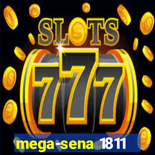 mega-sena 1811