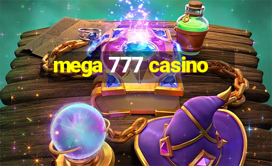 mega 777 casino