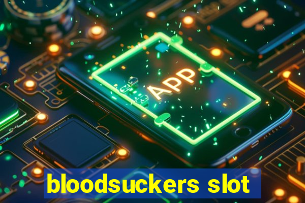 bloodsuckers slot