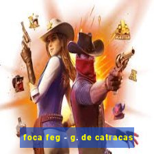 foca feg - g. de catracas