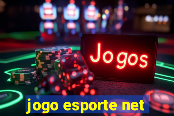 jogo esporte net