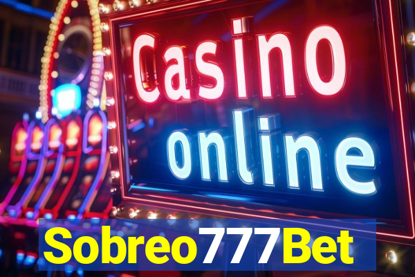 Sobreo777Bet