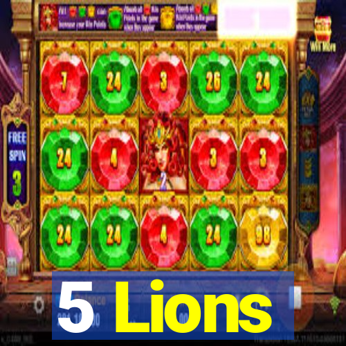 5 Lions