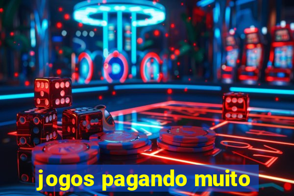 jogos pagando muito