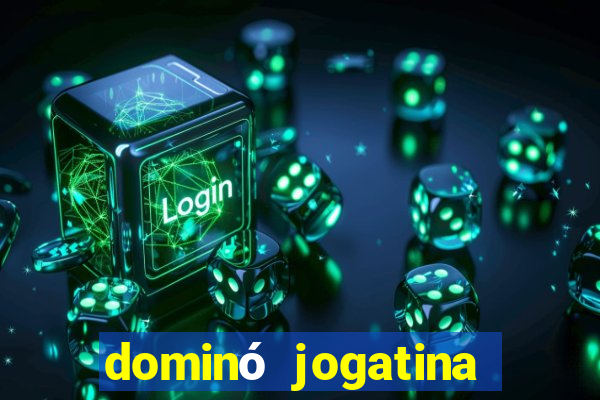 dominó jogatina jogo clássico online e gratuito