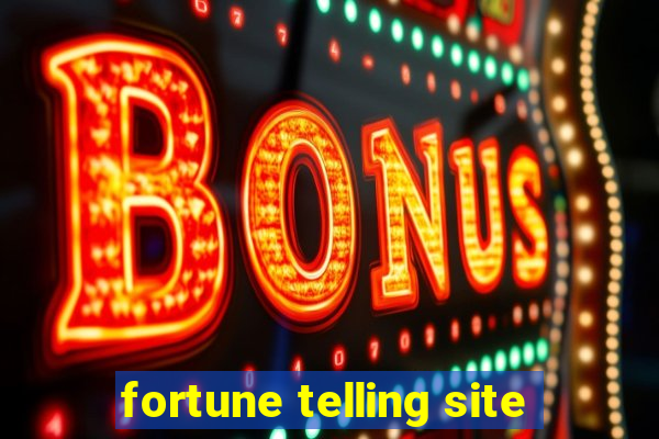 fortune telling site