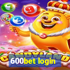 600bet login