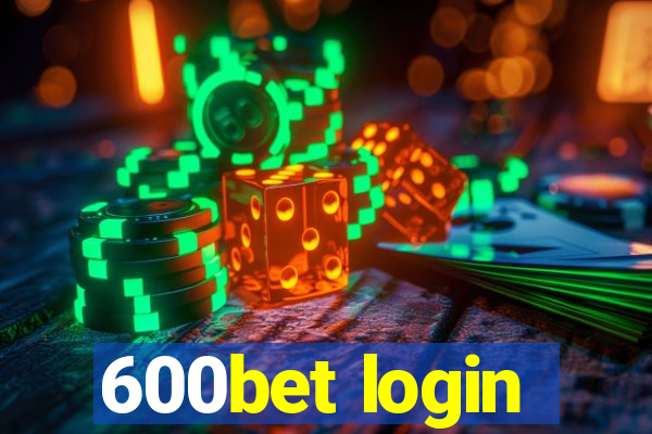 600bet login