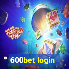 600bet login