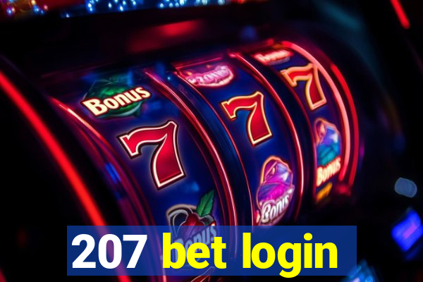 207 bet login