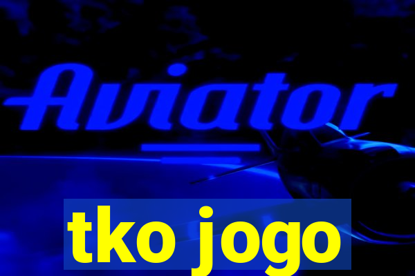 tko jogo