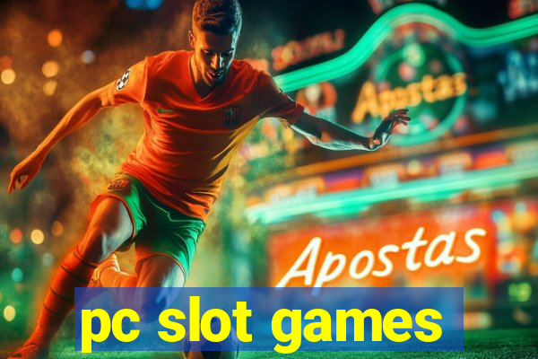 pc slot games