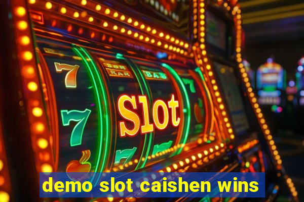 demo slot caishen wins