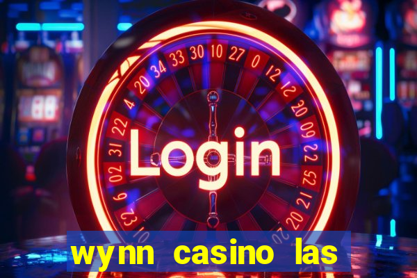 wynn casino las vegas nevada