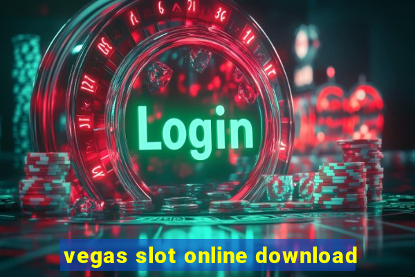 vegas slot online download