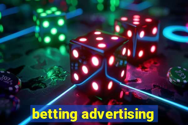 betting advertising