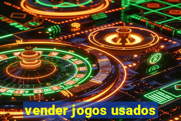 vender jogos usados