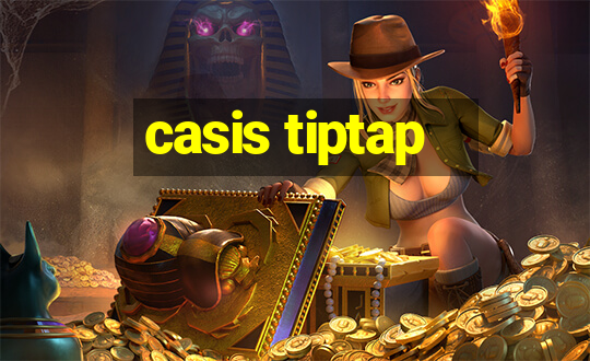 casis tiptap