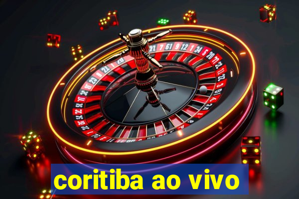 coritiba ao vivo