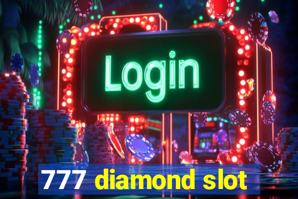 777 diamond slot