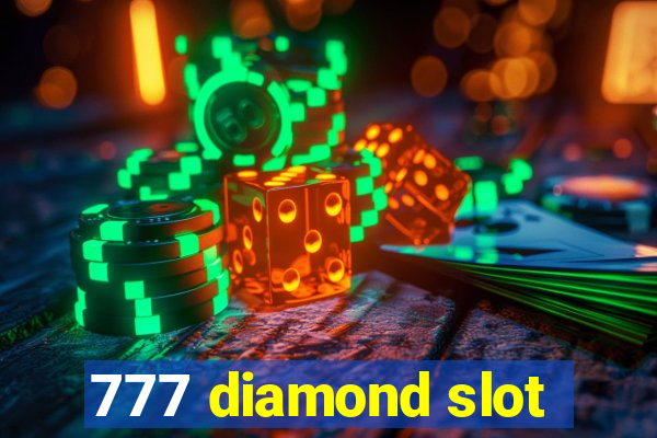 777 diamond slot