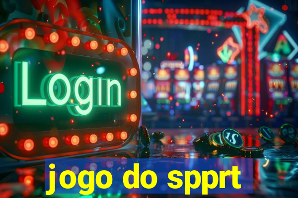 jogo do spprt