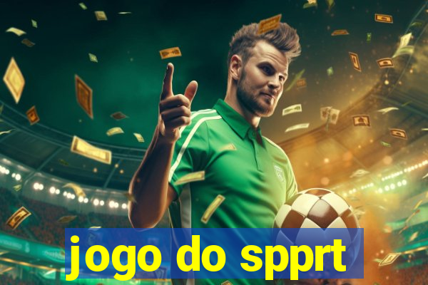 jogo do spprt