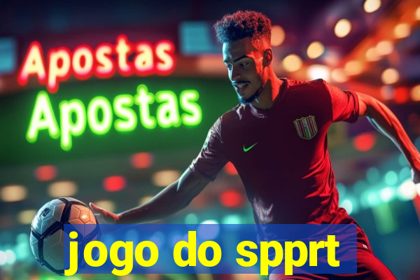 jogo do spprt