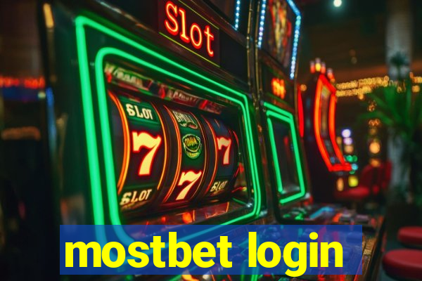 mostbet login