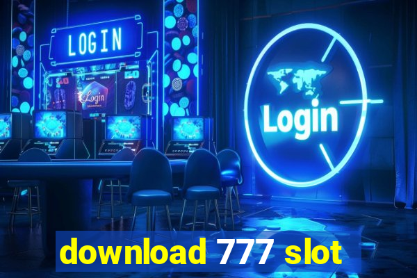 download 777 slot