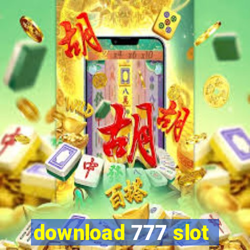 download 777 slot