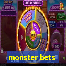 monster bets