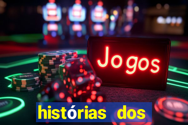 histórias dos jogos olímpicos