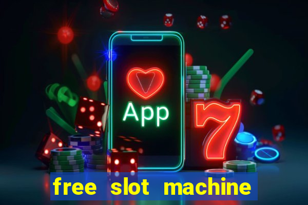 free slot machine games offline