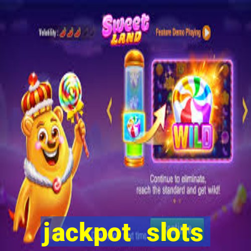 jackpot slots casino gratis