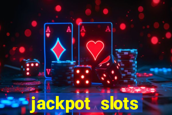 jackpot slots casino gratis