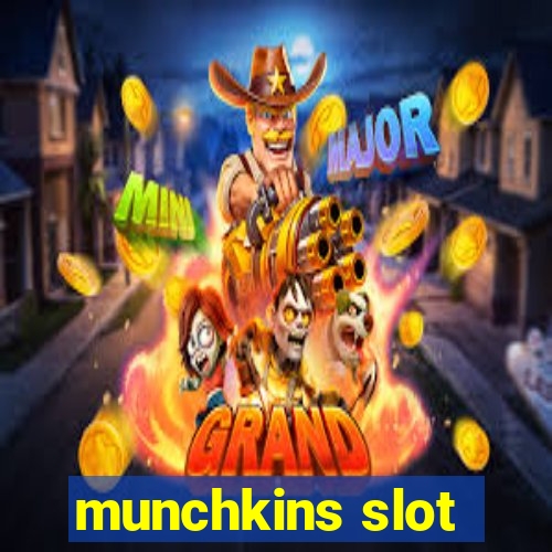 munchkins slot