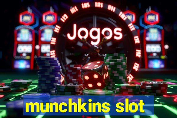 munchkins slot