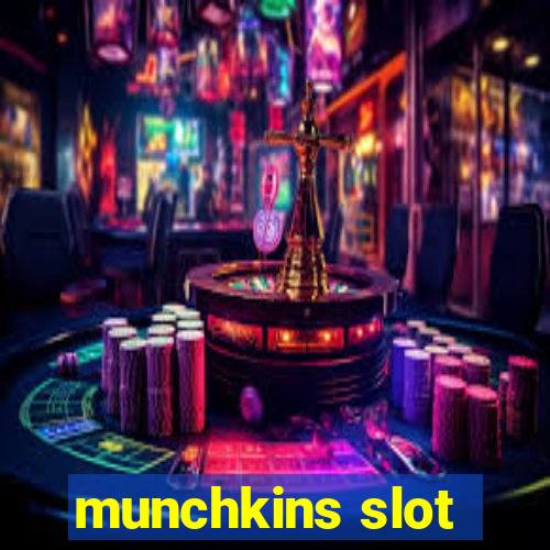 munchkins slot