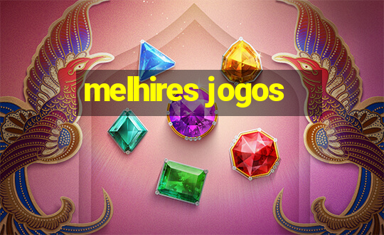 melhires jogos