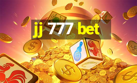 jj 777 bet