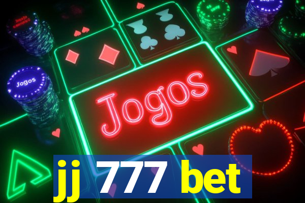 jj 777 bet